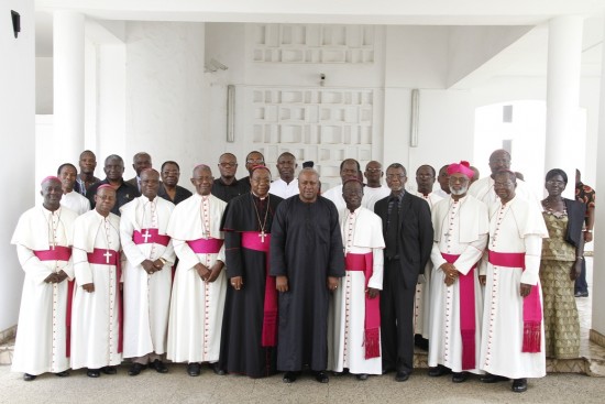 Vigilantism: NDC Demands Retraction From Catholic Bishops Conference