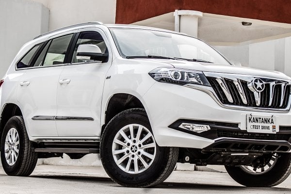 Kantanka automobile in Ghana