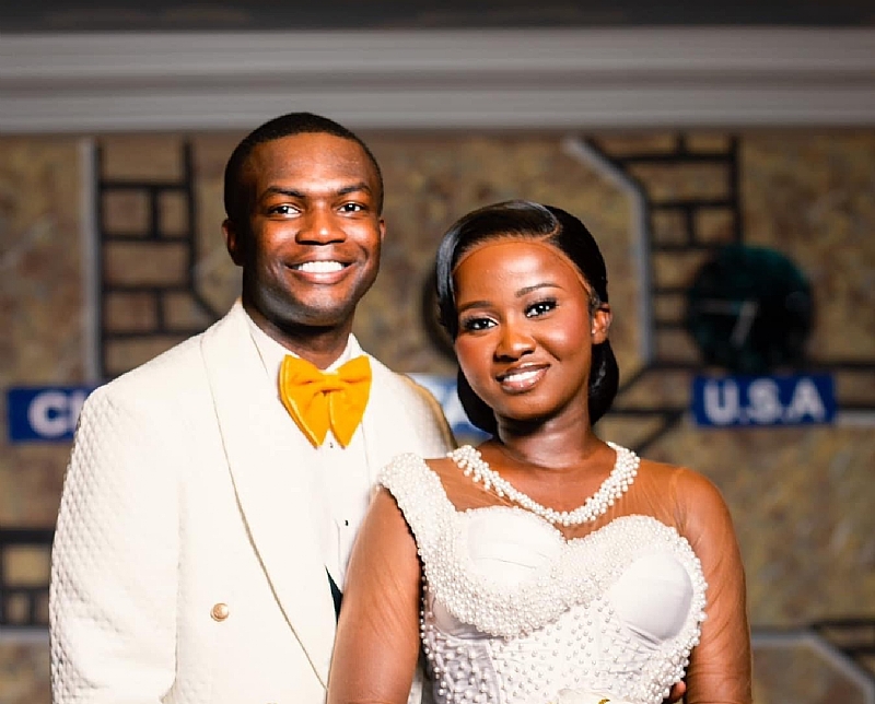 Patrick Weds Petrack A Memorable Day It Was