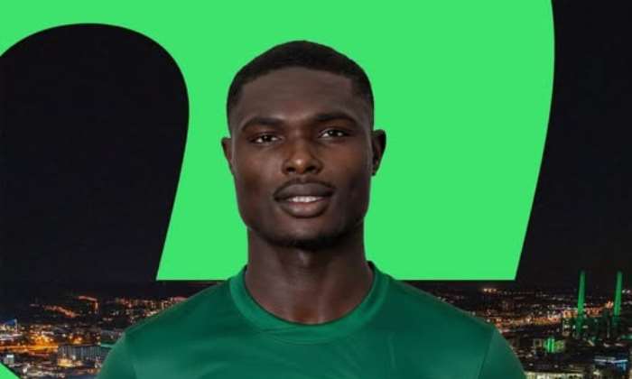 Concentrate on securing regular first-team action at VfL Wolfsburg - Akonnor