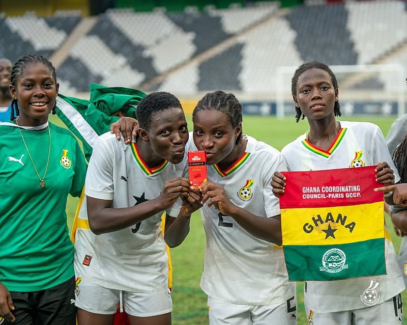 FIFA U-20 WWCQ: Black Princesses shock South Africa to progr...