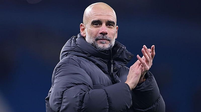 Pep Guardiola responds to Sir Jim Ratcliffe's immigration co...