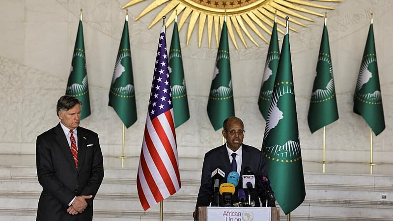 African Union summit opens, as continent faces conflict and climate extremes