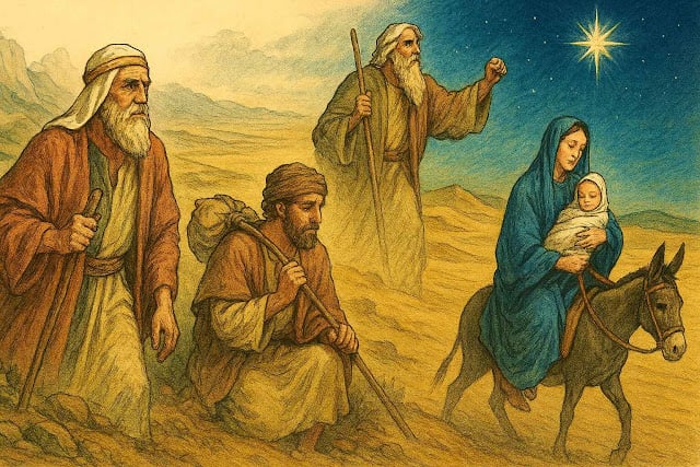 From Abraham To Jesus: The Bible’s Refugees That Stories Of Migration Shaped Our Lives