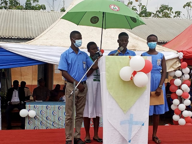 Stray animals disrupt lessons at Dodi-Papase SHTS – School P...