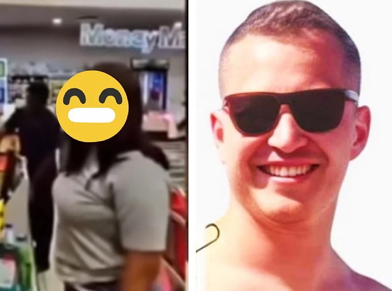 Lady in Russian man’s viral video breaks silence, shares her side of the story