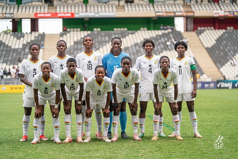 2026 FIFA U-20 WWC: Black Princesses to play Uganda in final round of qualif