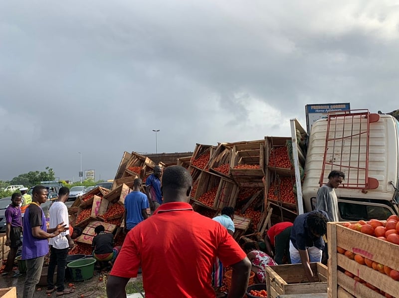 Government confirms terrorist attack on truck carrying Ghana...