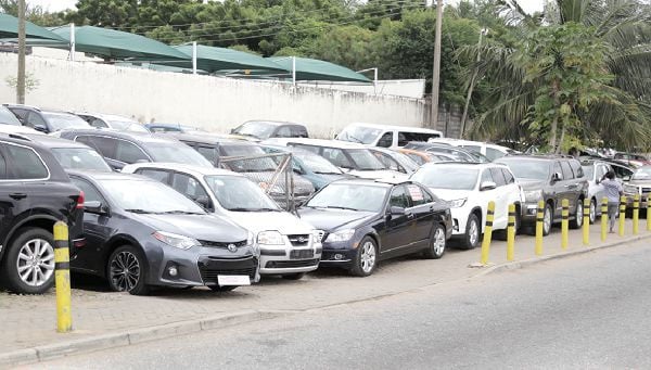 Automobile dealers cut vehicle prices by 15% after cedi stabilises