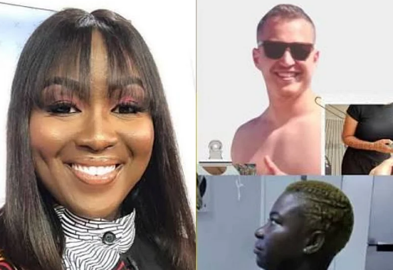 "One-night stand is no news” — MC Yaa Yeboah backs women in Russian guy’s viral videos