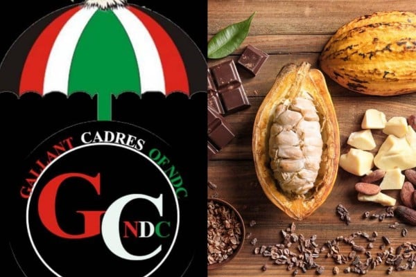NDC Gallant Cadres defend cocoa price adjustment, say government acting resp