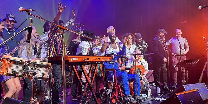 “White fans have created shrines to worship Ebo Taylor like a God” — Children reveal