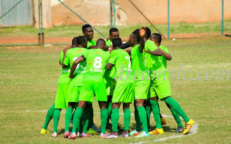 Dreams FC move to secret location ahead Division One League opener ...