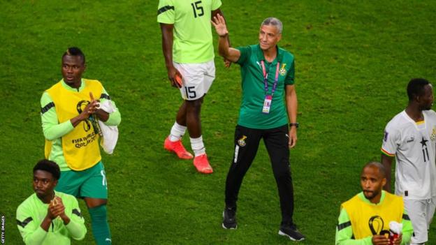 Black Stars: We must be modest in our expectations, says Didi Dramani ...