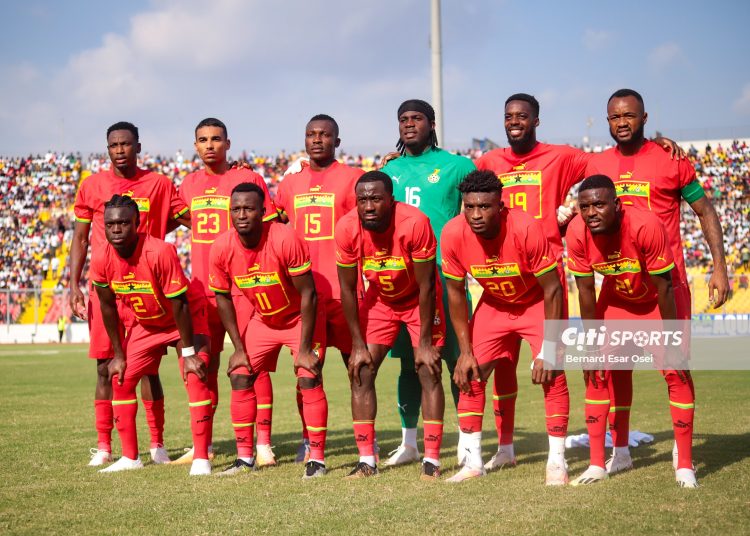 FIFA Ranking: Ghana Pushed Down To 67th Position After Poor Performance ...