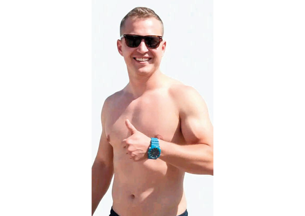 Russian Casanova ‘Spoils Town’