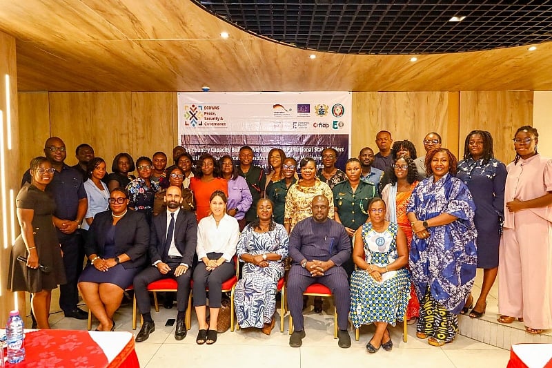 Gender Ministry organizes capacity building workshop on wome...