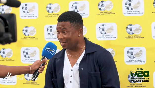 FIFA U-20 WWCQ: Black Princesses coach Charles Simpson elated after win over