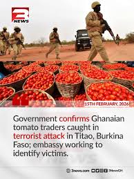 Ghana on the Brink: Burkina Faso Attack Signals Regional Security Alarm