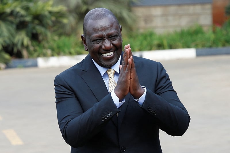 Kenya’s President Ruto Appointed AU Champion For Institutional Reform