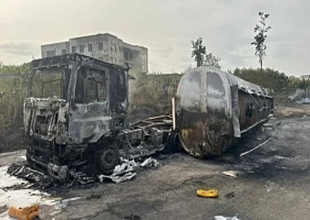 DNA test underway to identify bodies of 7 Ghanaian tomato traders killed in