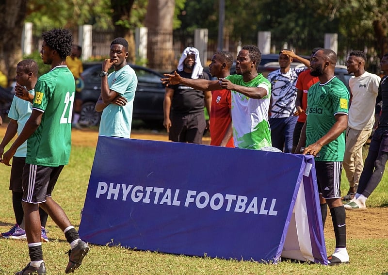 Ghana Esports Federation hosts 2nd Phygital Football edition at University o
