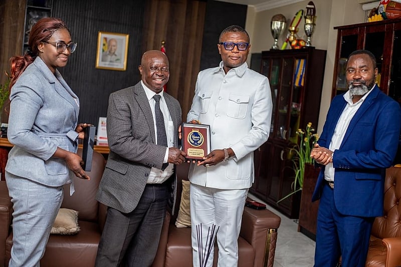 SWAG calls on Sports Minister, backs government's sports fund policy