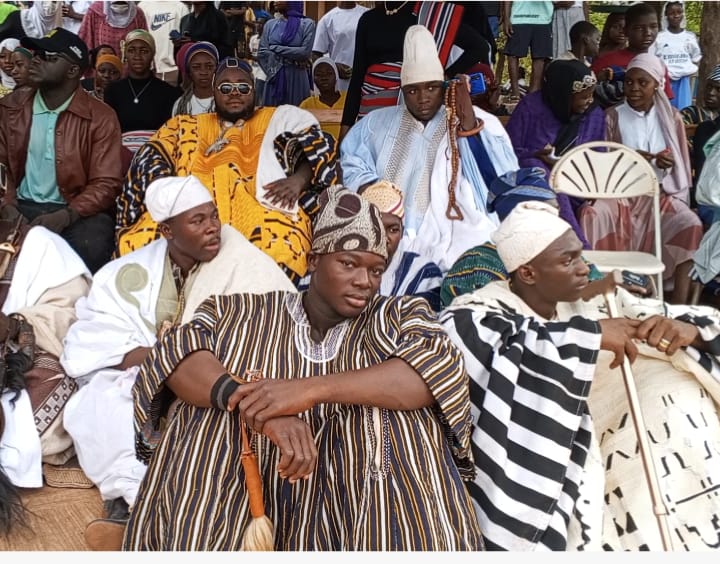 Tamale Technical University DASA celebrates 2026 Damba Festival