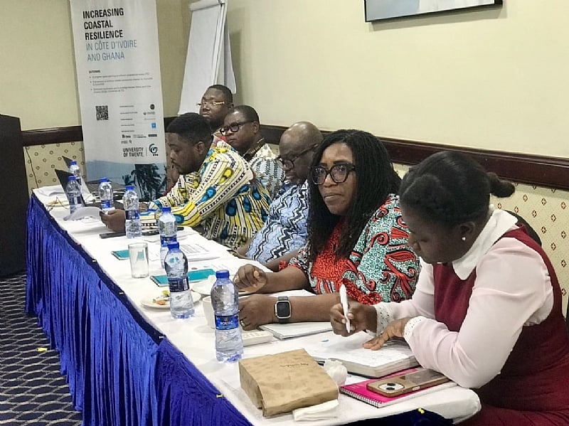 Ghana, Côte d’Ivoire launch joint spatial strategy to protec...