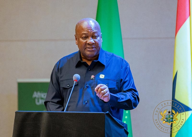 Public servants, traditional rulers should be involved in farming — Mahama
