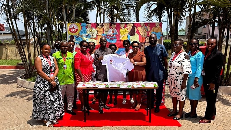 National Blood Service receives significant support from charitable foundati