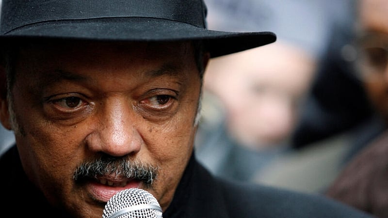 United States civil rights leader Jesse Jackson dies, aged 84