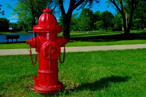 How Many Fire Hydrants Are In The World