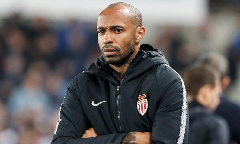 Monaco 'make contact' with Thierry Henry regarding imminent