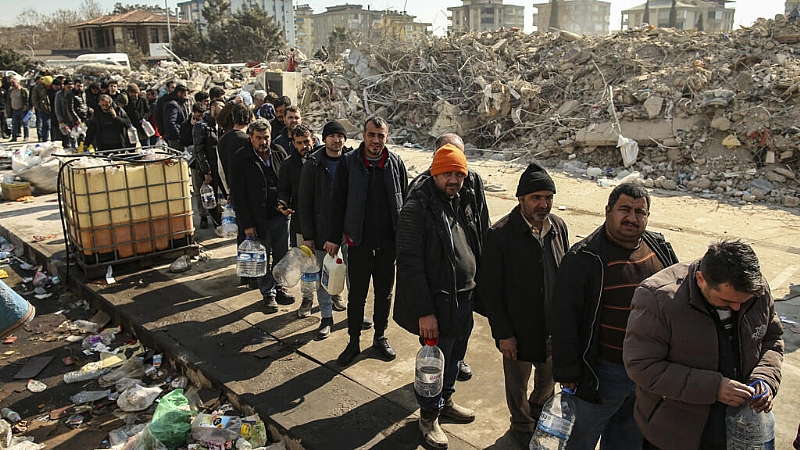 Far from Turkey's earthquake zone, volunteers seek ways to help - Vimarsana News