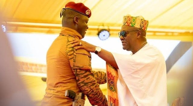 Ghana’s glorification of Captain Traoré triggered tomato tra...