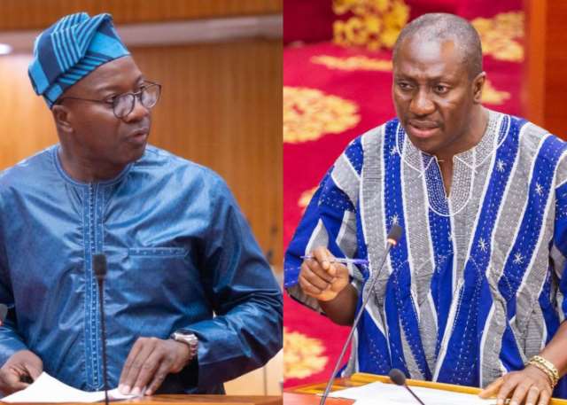 Cocoa crisis: Bring Finance Minister to Parliament or we force him — Afenyo-