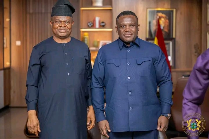 Ghana, Nigeria join forces to combat cybercrime