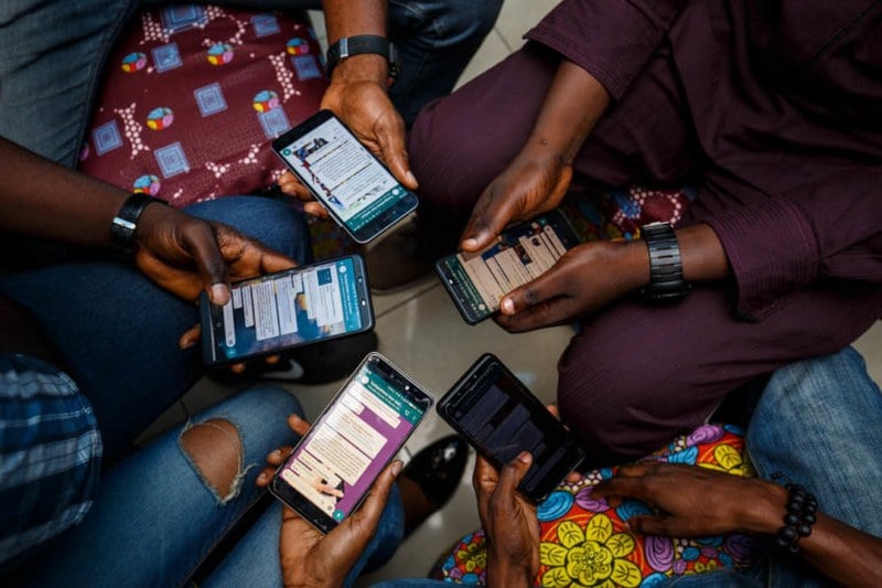 Youth Social Media Addiction in Africa: A Growing Concern