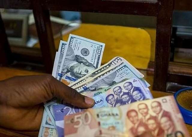 February 19: Cedi stays at GHS11.80 per dollar on forex market, GHS11.01 on interbank