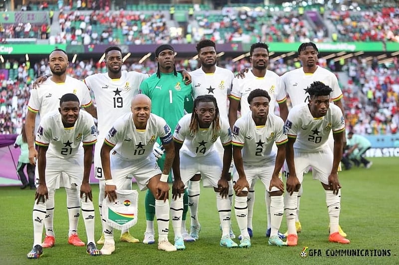 Black Stars performance at 2022 World Cup gave us hope for the future - GFA
