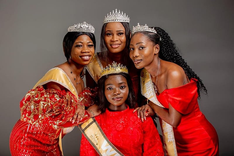 Miss Knutsford Africa 2026 crowned in grand celebration of c...