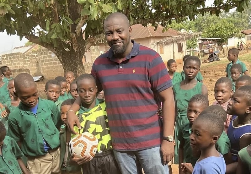 Ayawaso West Wuogon pupils to receive free cocoa drinks from March 2 — Dumel