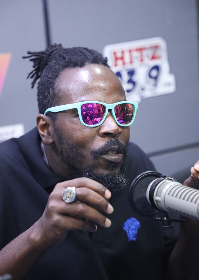 "If the youth want to see Ghana succeed, they need to start getting into politics” – Kwaw Kese hints at political ambitions