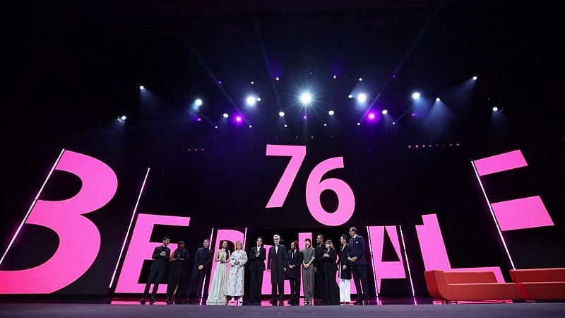 Cinema and politics collide at Berlin Film Festival in row over Gaza war