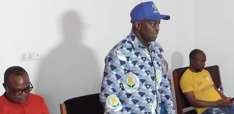 GHS enforces uniform, name tag policy by health workers after Mambrobi baby