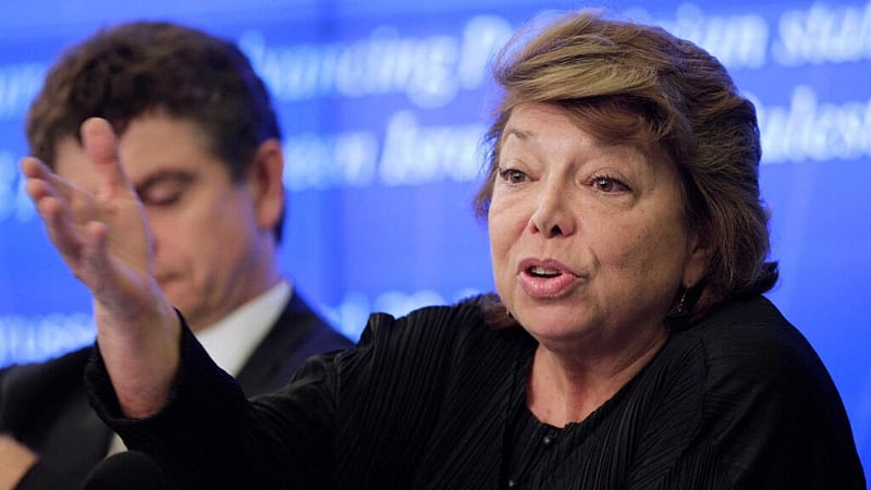 Leila Shahid, first woman to represent Palestine abroad, dies in France