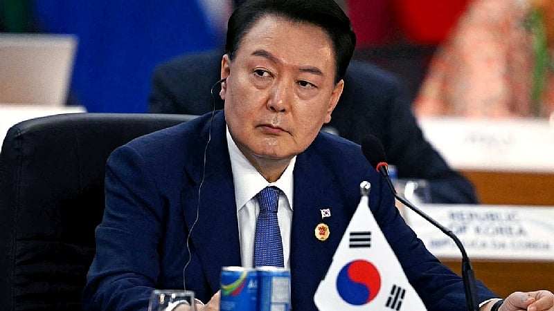 South Korean court sentences ex-President Yoon Suk Yeol to life