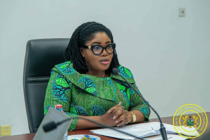 Gender Ministry takes custody of abandoned newborn in Elmina