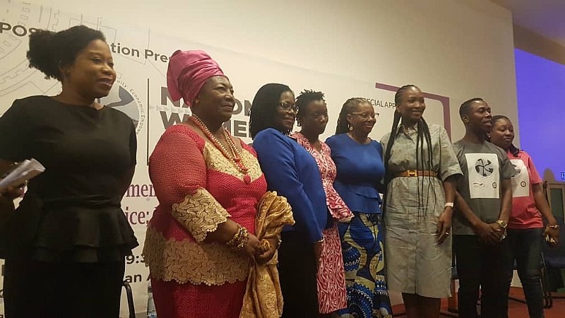 Maiden Edition Of The National Women's Dialogue Held